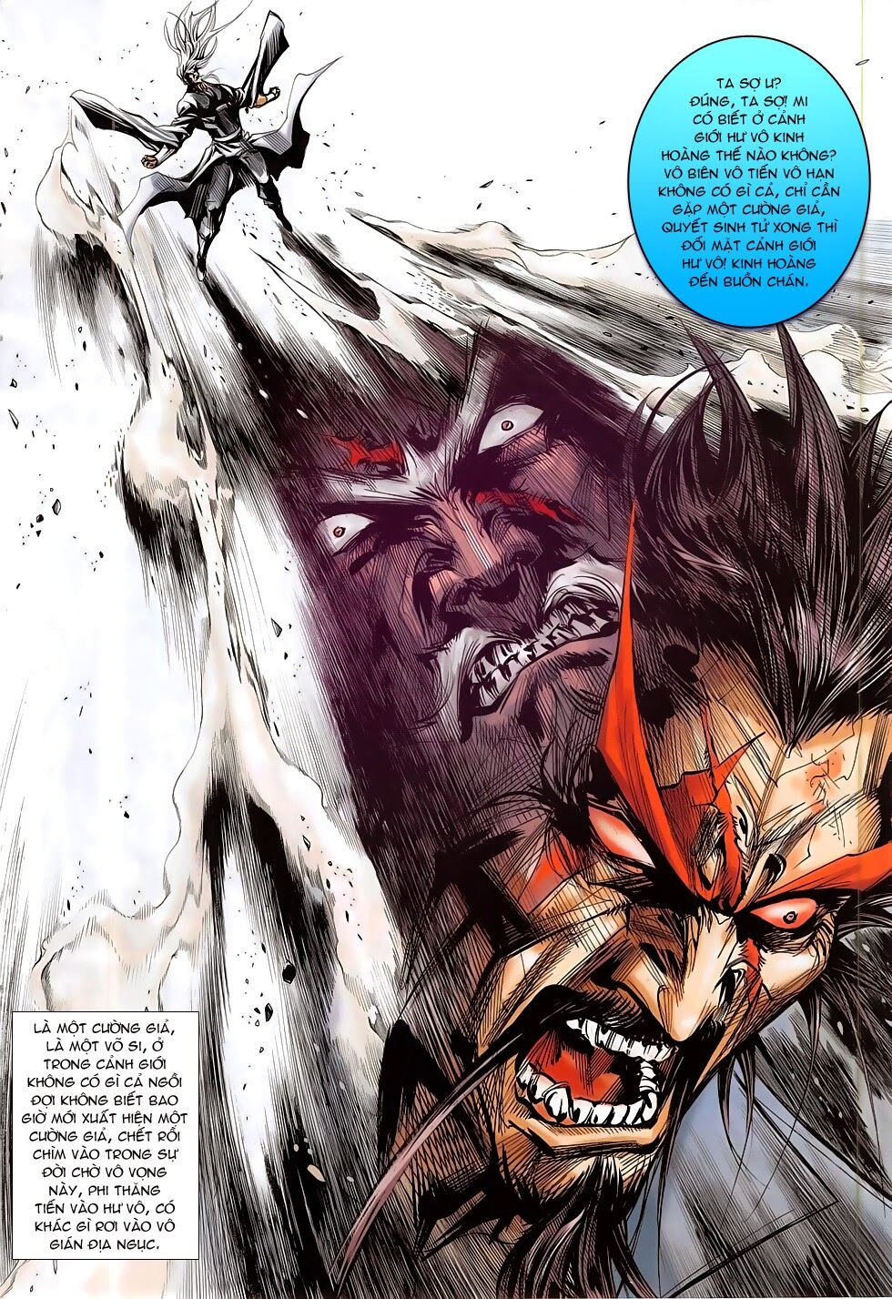 đông phương chân long chapter 52 9