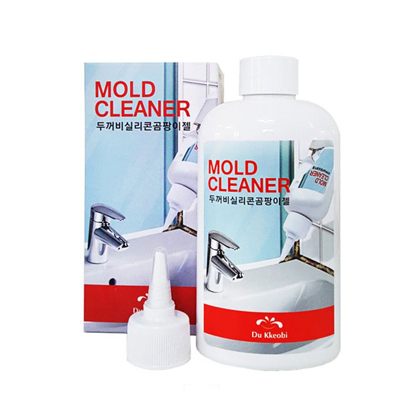 Dung dịch tẩy mốc, tẩy nhựa Mold Cleaner Hàn Quốc