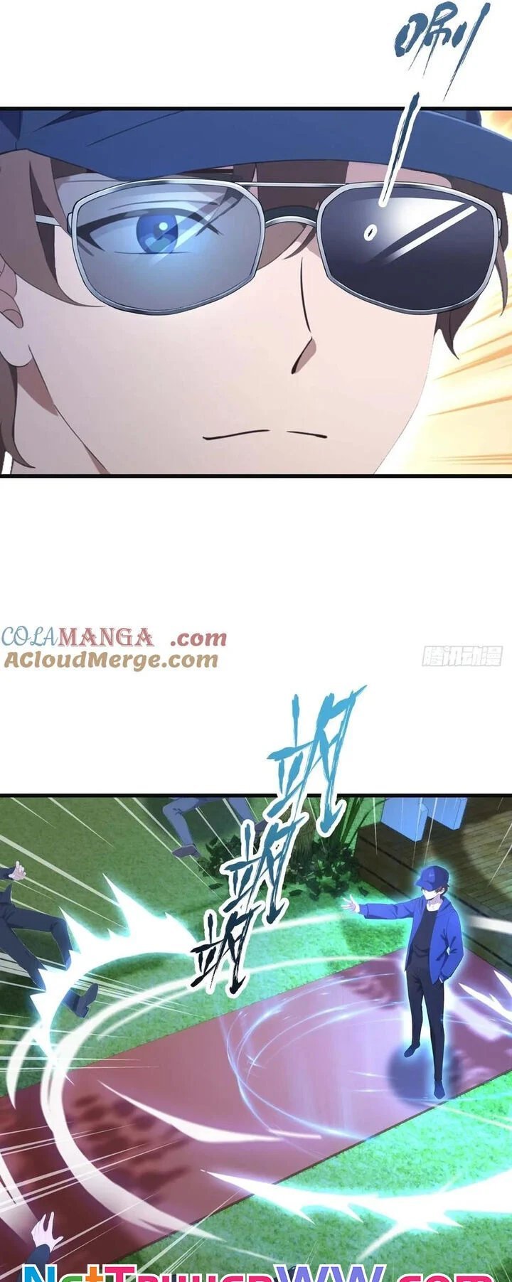 tu tiên trở về tại vườn trường – season 2 chapter 83 29