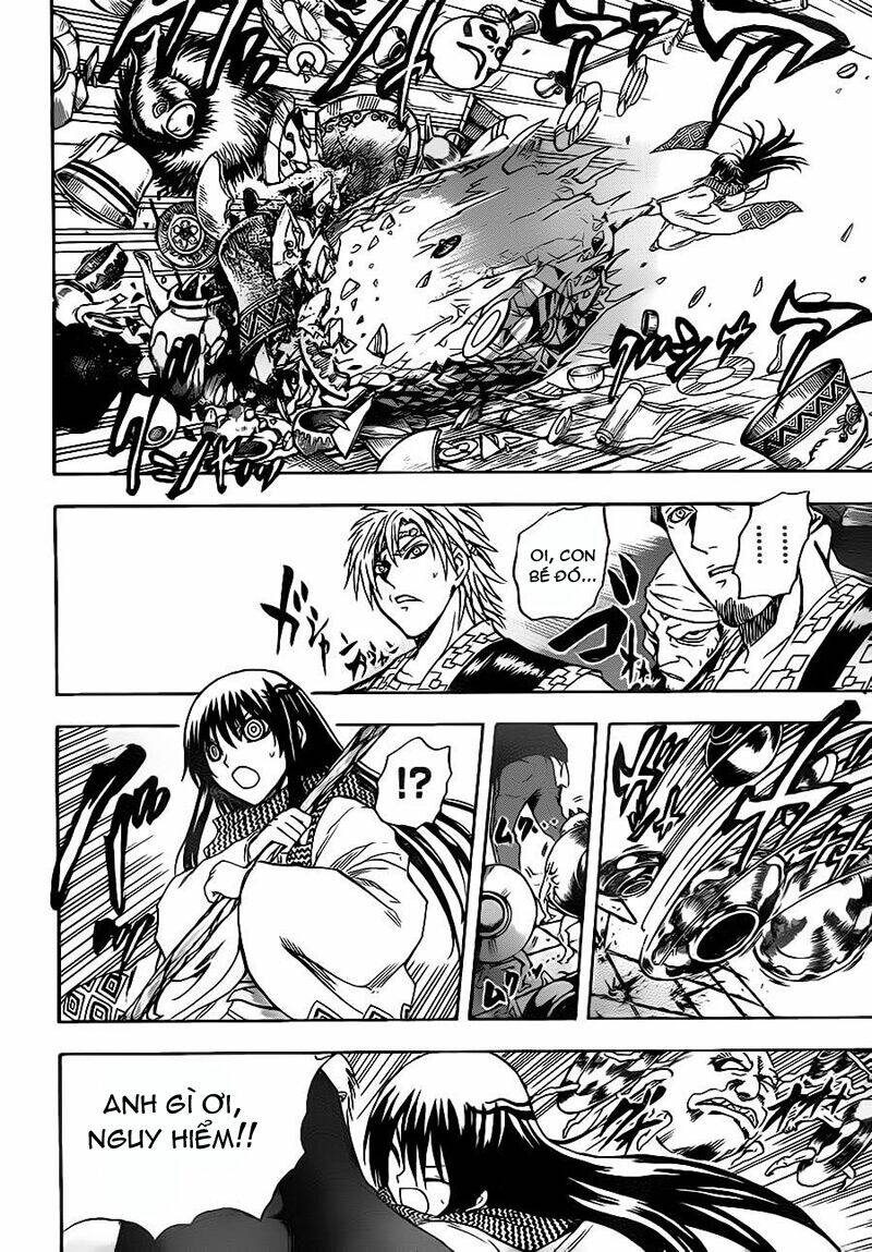 bách quỷ dạ hành chapter 136 13