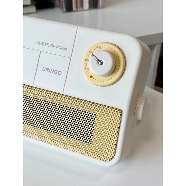 Quạt Sưởi Tích Hợp Làm Mát Cho Mùa Hè, Sưởi Ấm Cho Mùa Đông