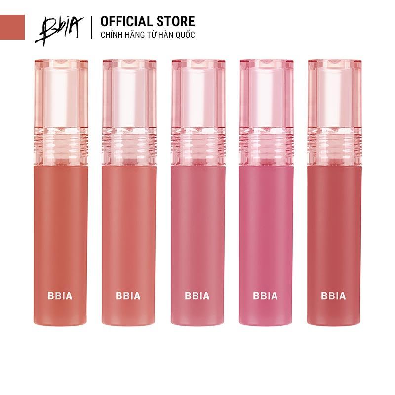 Son Kem Lì Bbia Water Velvet Tint  2.9g