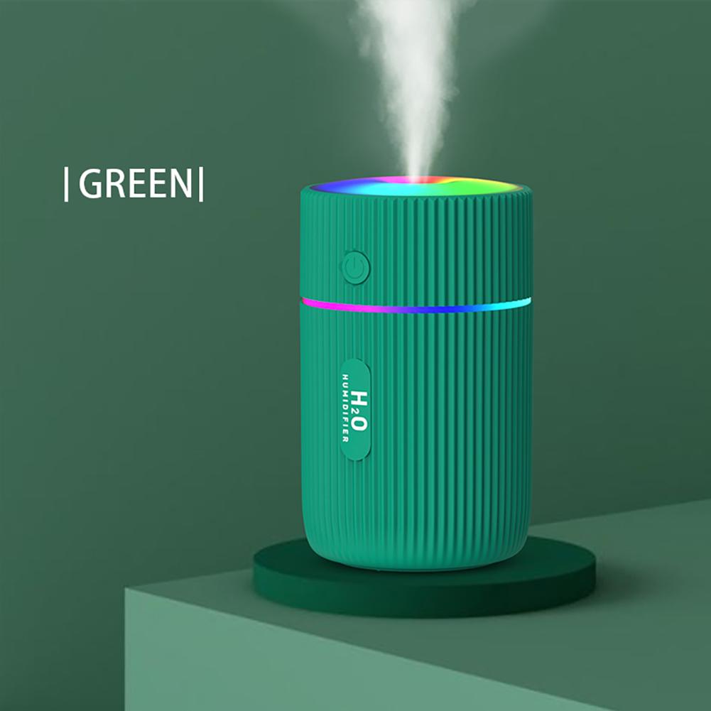 Mini Máy Tạo Độ Ẩm Không Khí Máy Lọc Không Khí Máy Khuếch Tán Tinh Dầu Đèn Ngủ LED Sương Phun Sương Tạo Ẩm Hình Ếch Con Máy Làm Cho Gia Đình Nội Thất Ô Tô