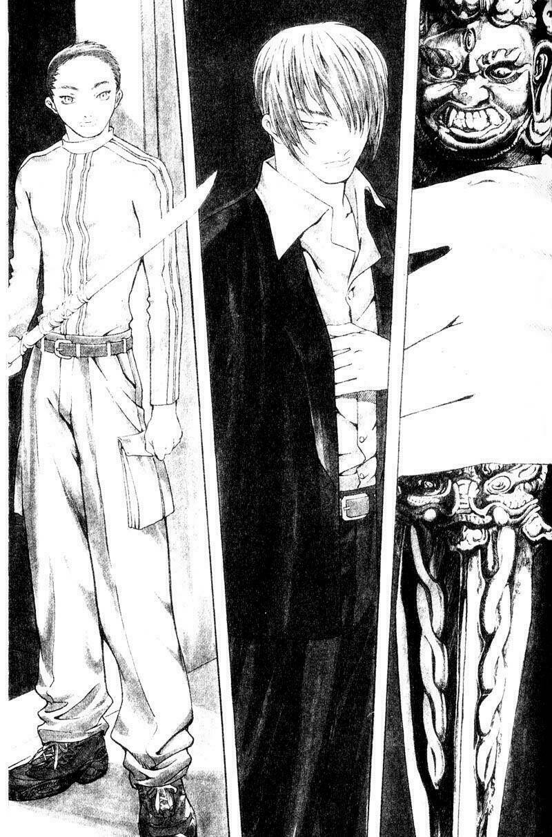 đảo địa ngục chapter 17 5