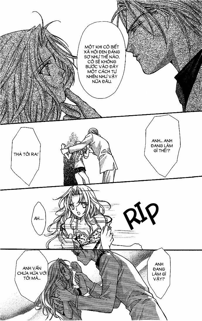 anh chàng khắc tinh chapter 11 10