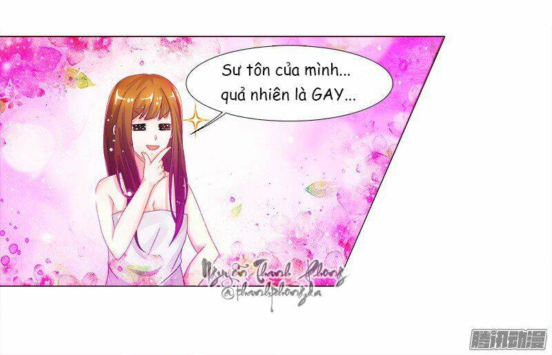 sư tôn hai mặt đừng xằng bậy chapter 4 24