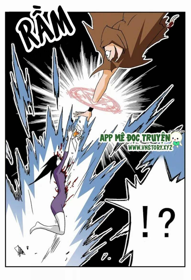 nhà có siêu dễ thương chapter 130 8