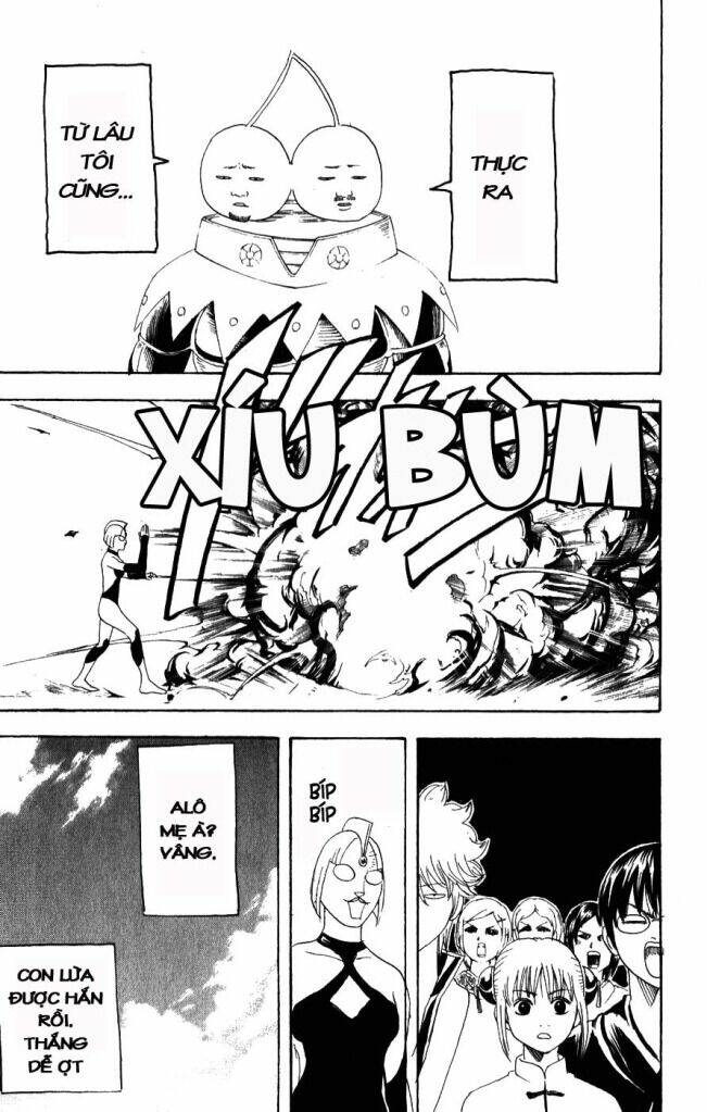 gintama - linh hồn bạc chapter 151 19