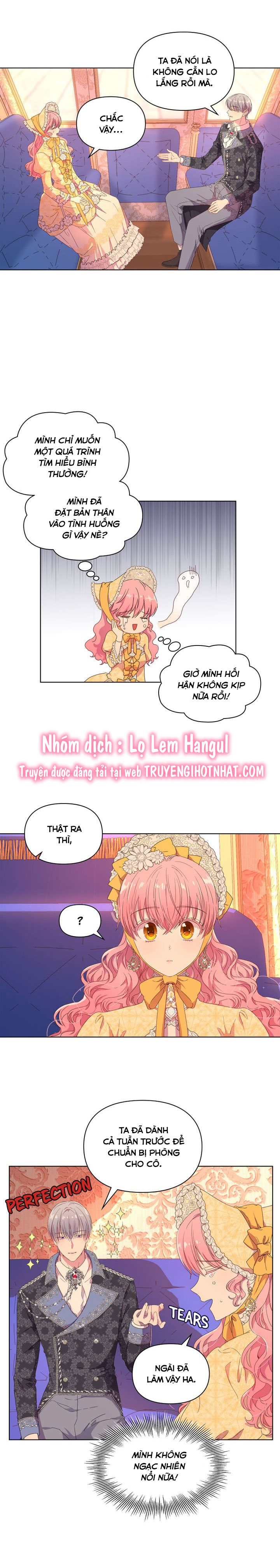 thuần hóa hoàng đế bạo chúa chapter 5 6