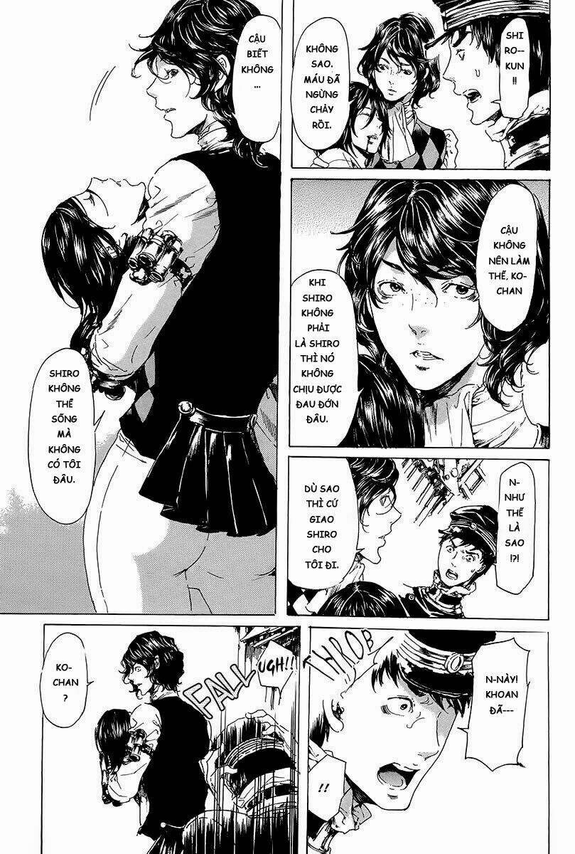 adekan chapter 28 28