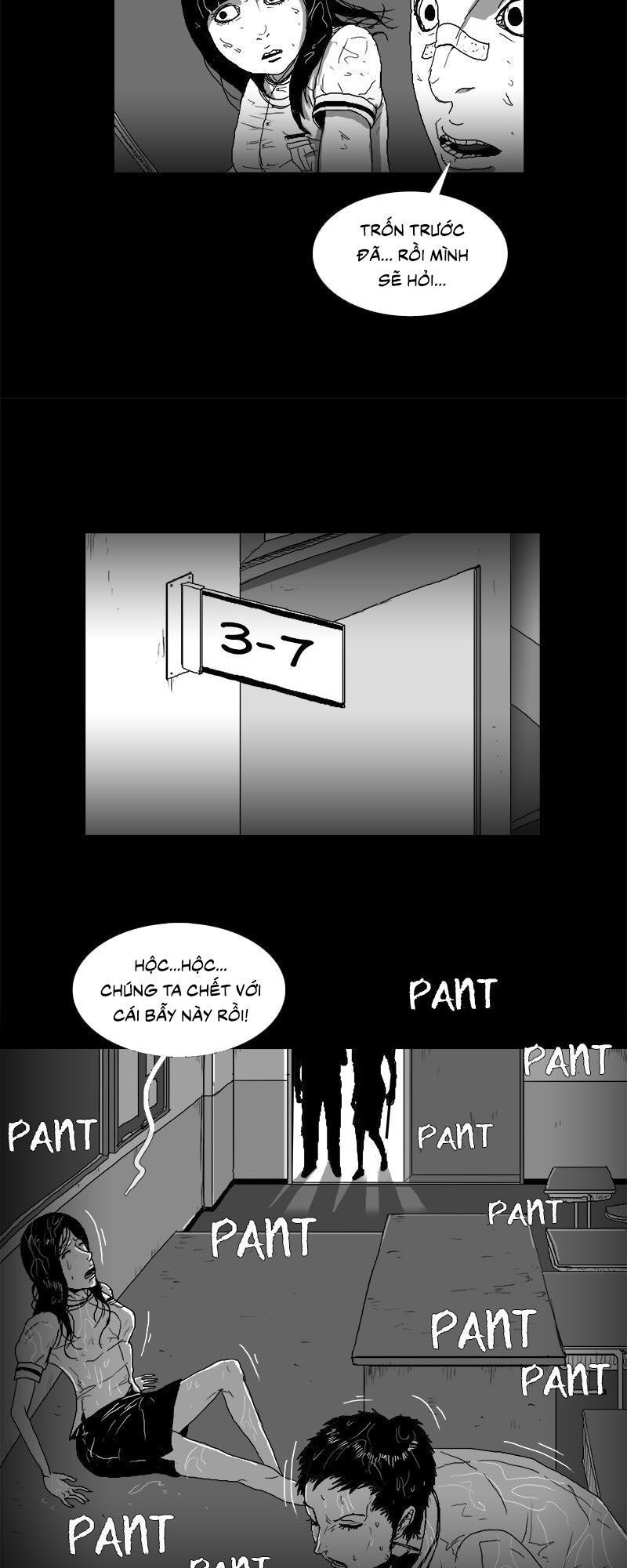 sống sót chapter 15 14