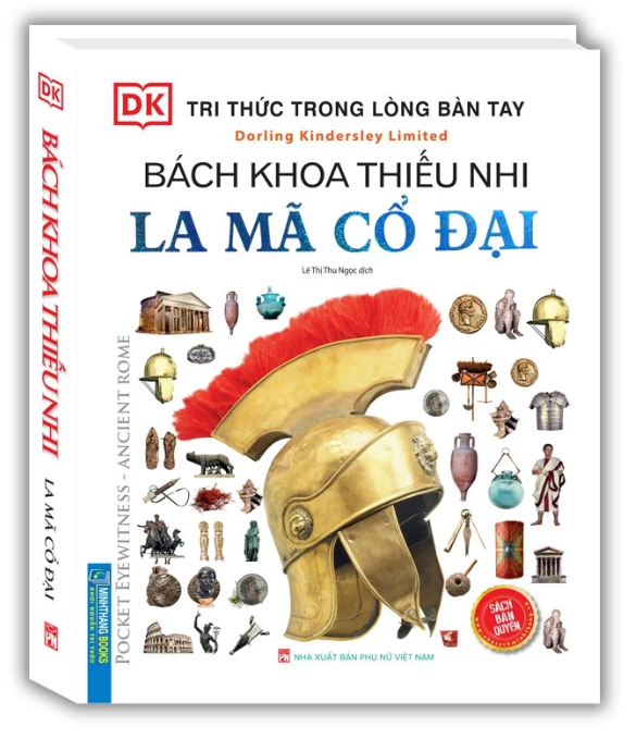 Sách - Combo Tri Thức Trong Lòng Bàn Tay - Bách Khoa Thiếu Nhi (Trọn Bộ 9 Cuốn) - Lẻ, Tùy Chọn