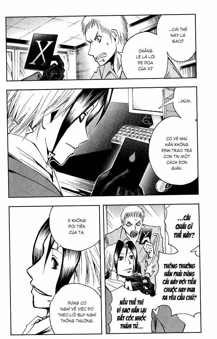 majin tantei nougami neuro chapter 115 6