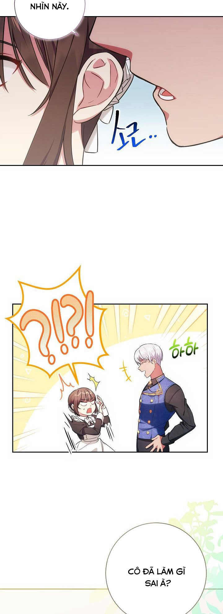 cuộc sống của nàng hầu gái iraine chapter 4 35