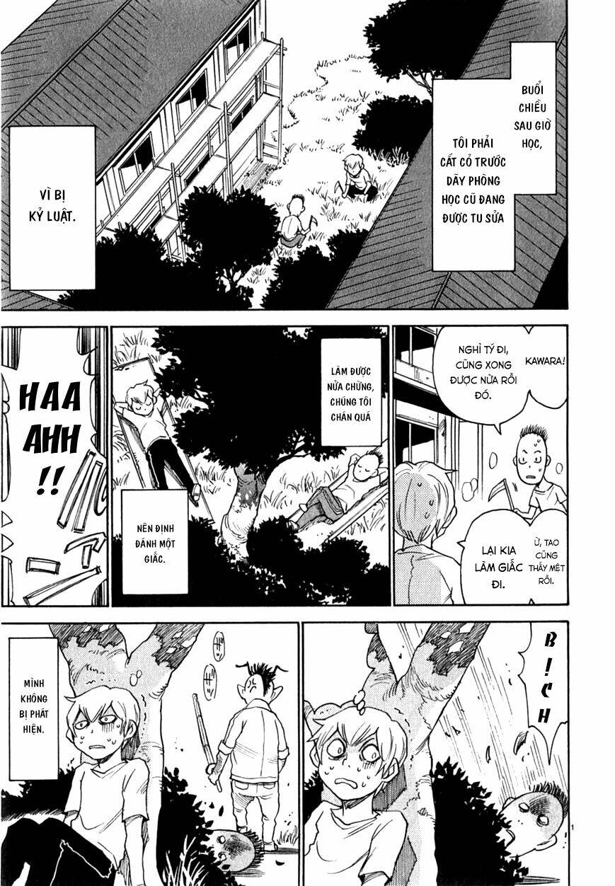 nanako-san teki na nichijou dash!! chapter 7 1