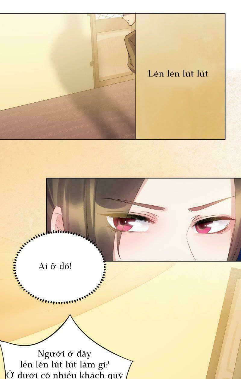 quả nhân có bệnh tên là tương tư chapter 61 5