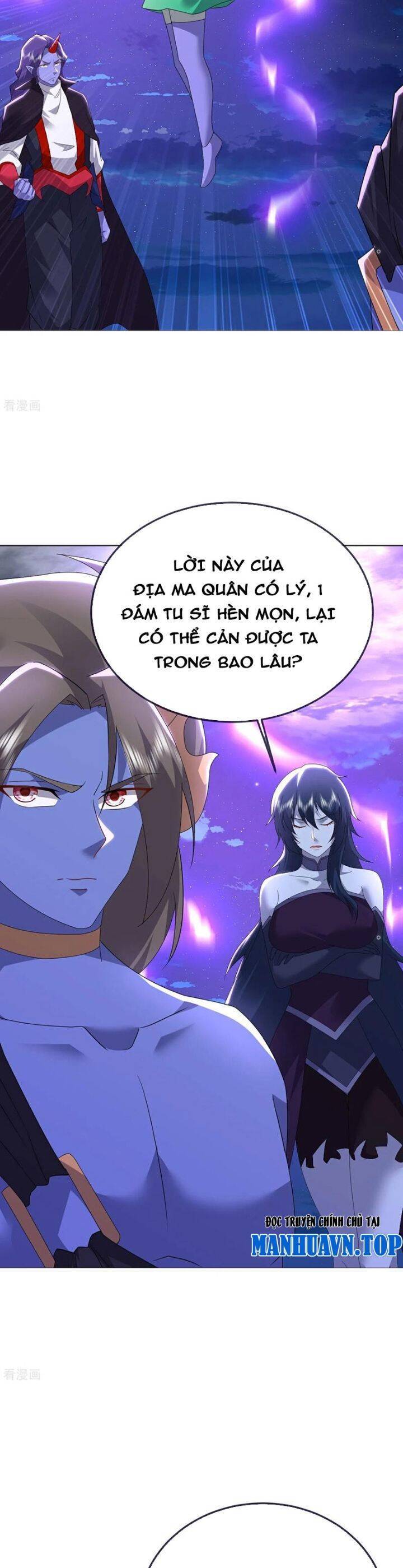 tiên võ đế tôn chapter 679 5
