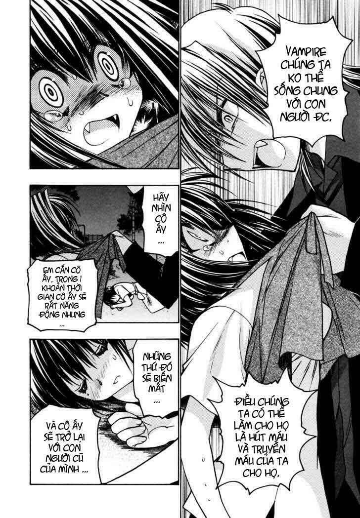 little vampire chapter 17 17