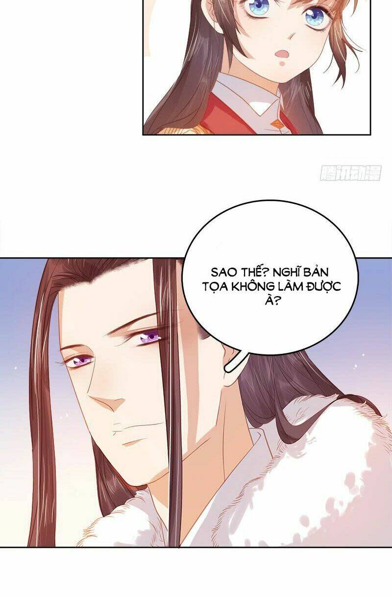 xuân khuê bí lục: xưởng công thái liêu nhân chapter 35 4