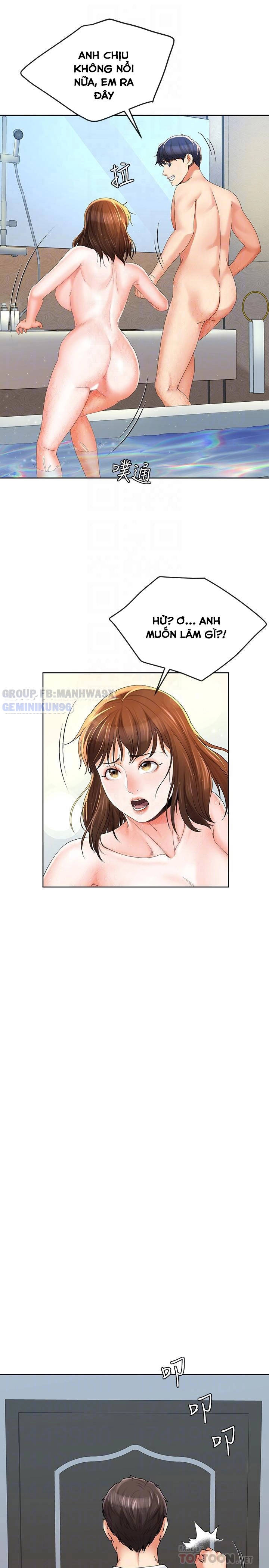 cặp đôi kí sinh chapter 16 12