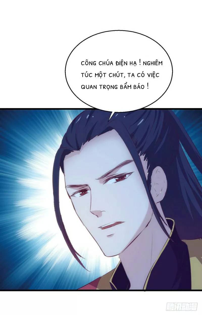 bẩm báo công chúa ! chapter 29 42