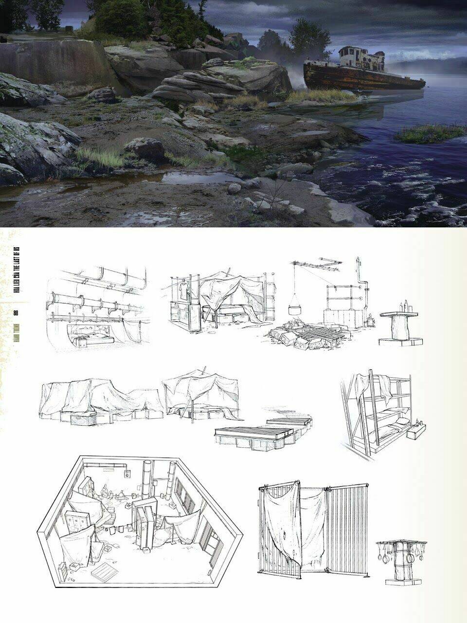 họa liệu của the last of us [họa liệu] chapter 4 6