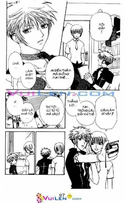 giỏ trái cây - fruit basket chapter 11 87