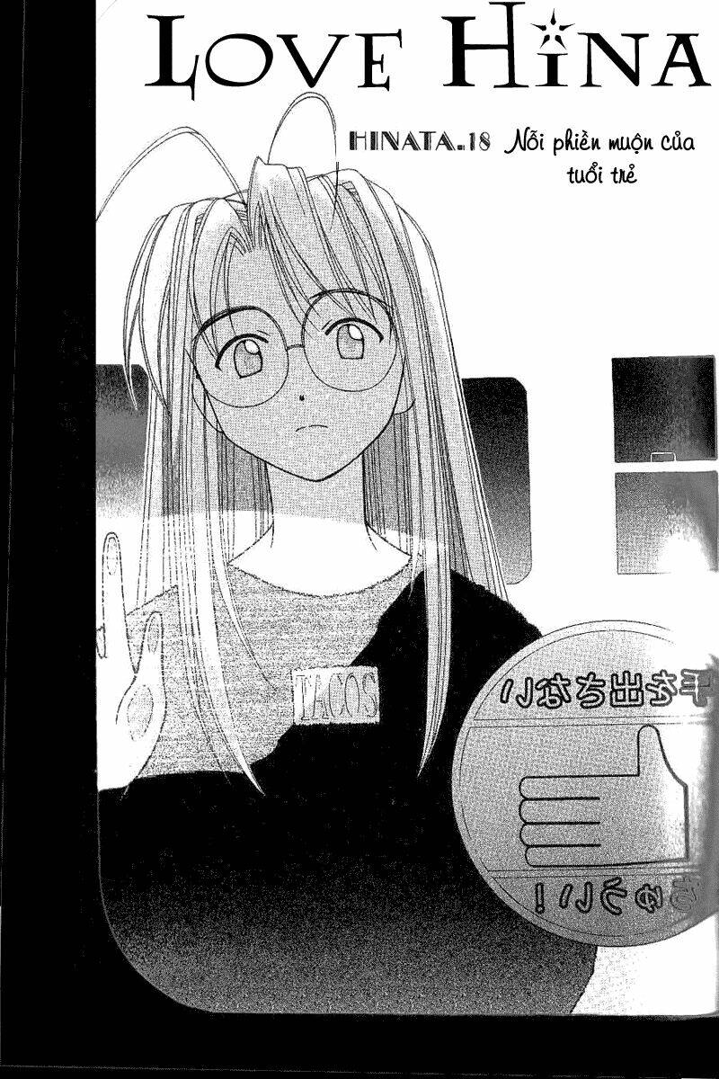 love hina chapter 18 2