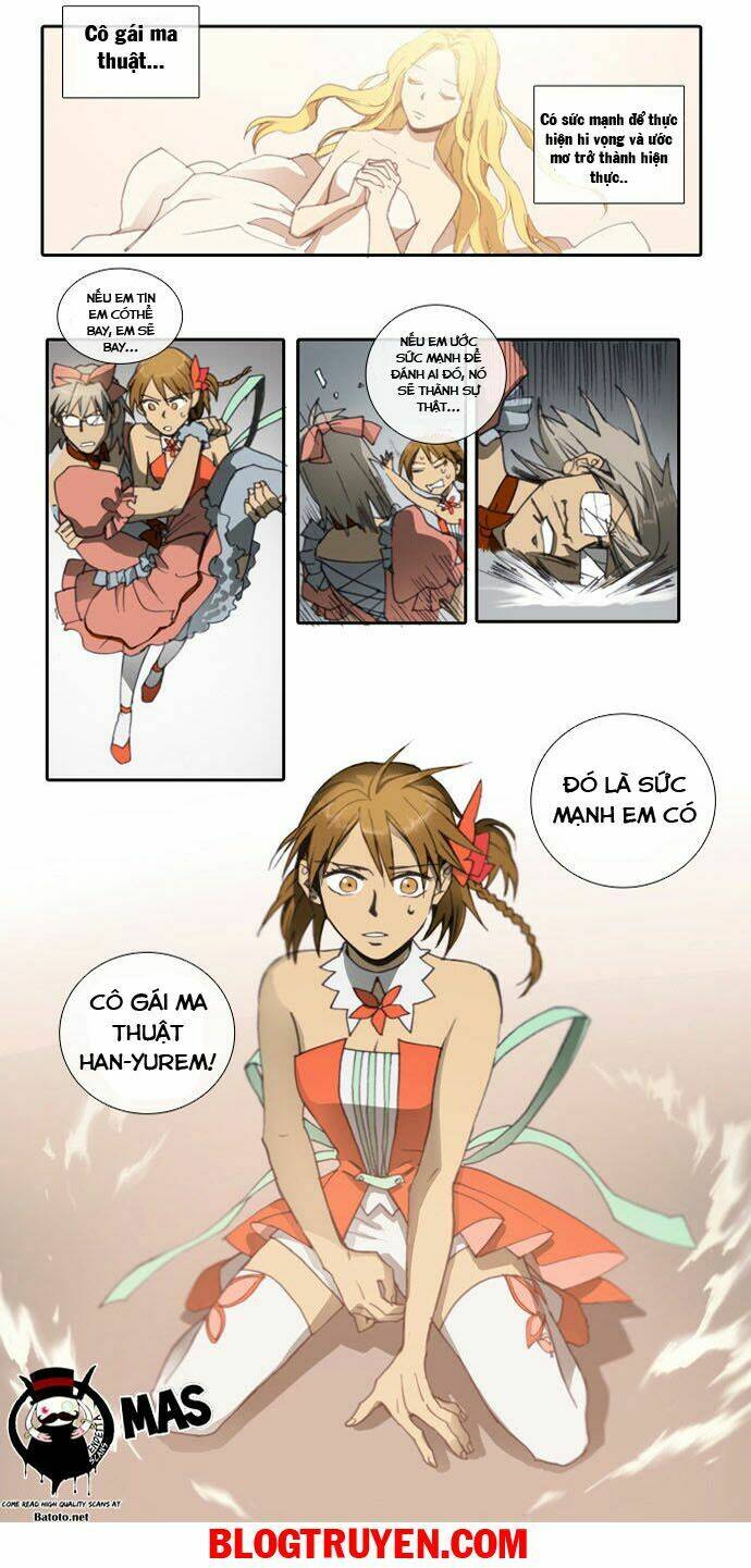 nữ sinh phép thuật chapter 5 11