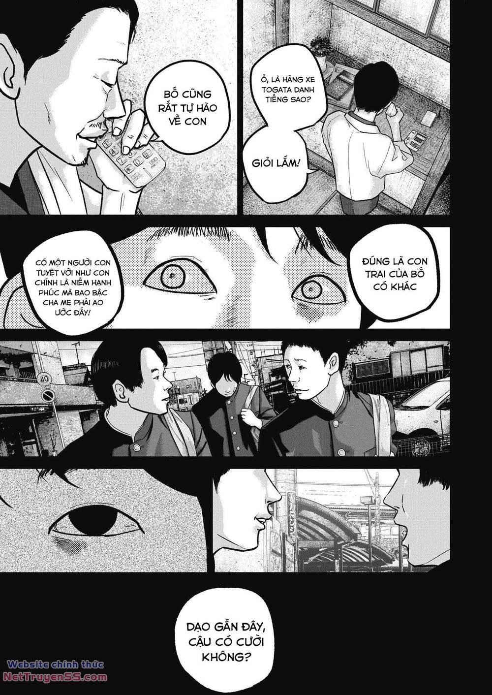 smiley - cười lên m chapter 48 10