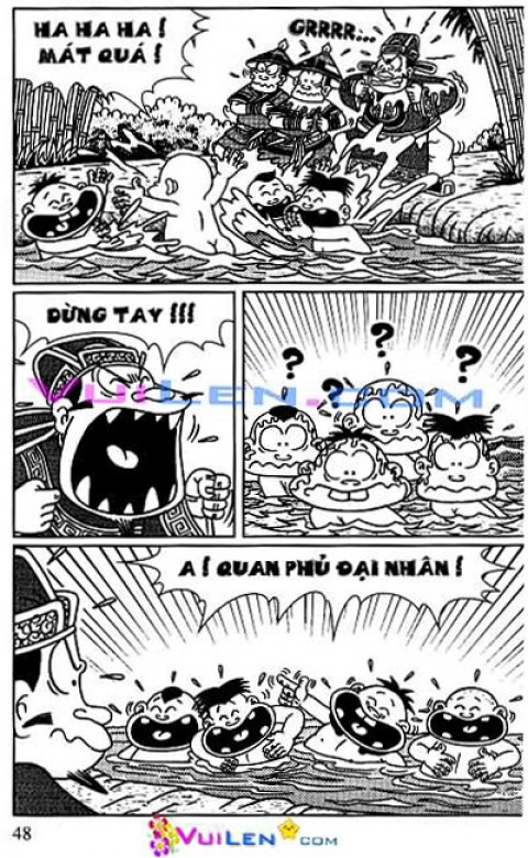 thần đồng đất việt chapter 182 45