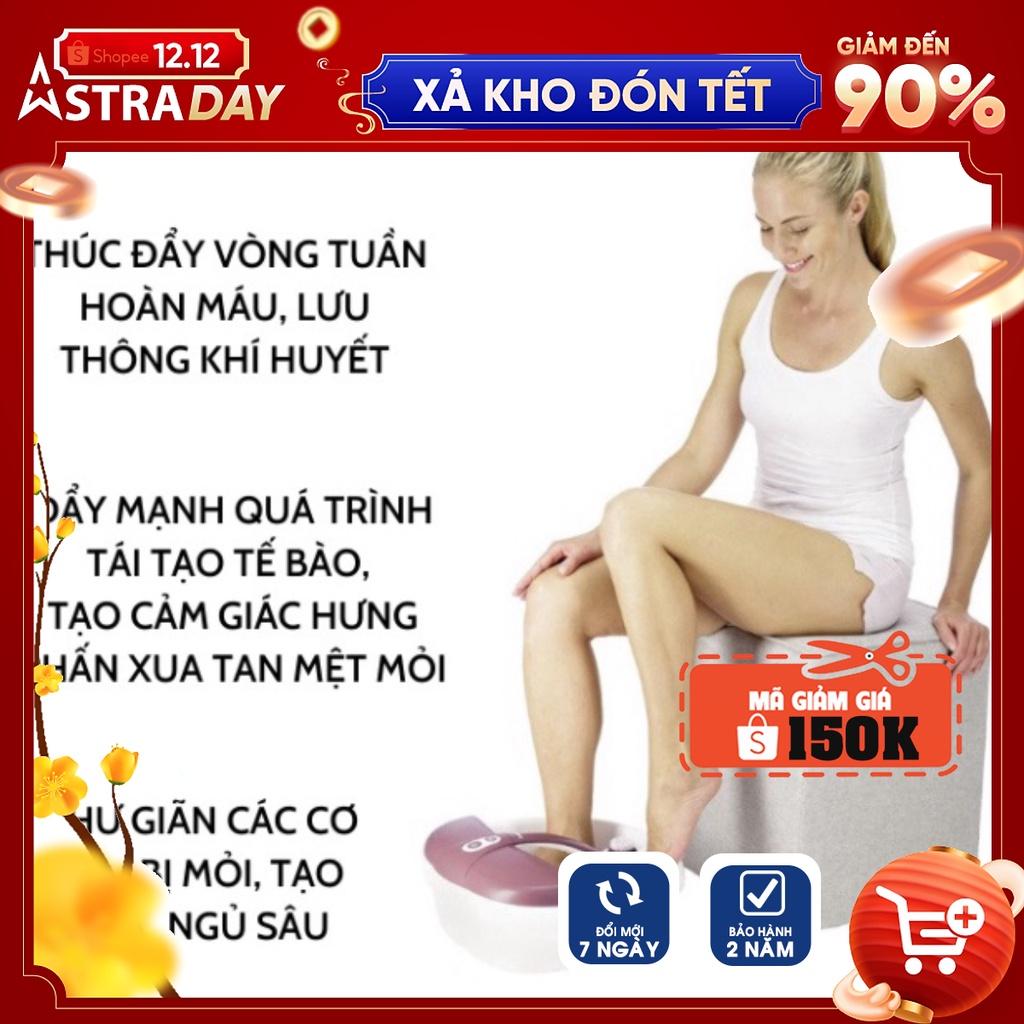 Bồn ngâm chân hồng ngoại Beurer FB35, massage chân giữ ấm nhưng không làm nóng nước