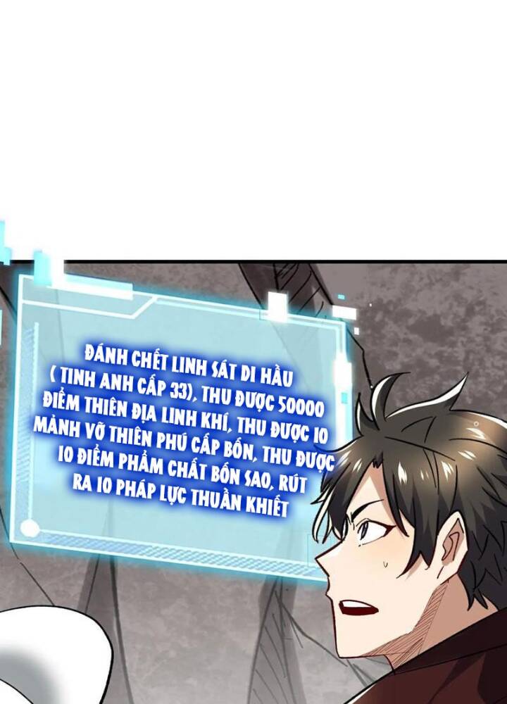 từ dã quái bắt đầu thăng cấp chapter 57 23