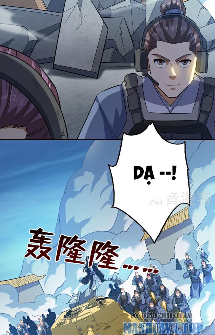 ẩn cư mười vạn năm, đời sau mời ta rời núi chapter 92 50