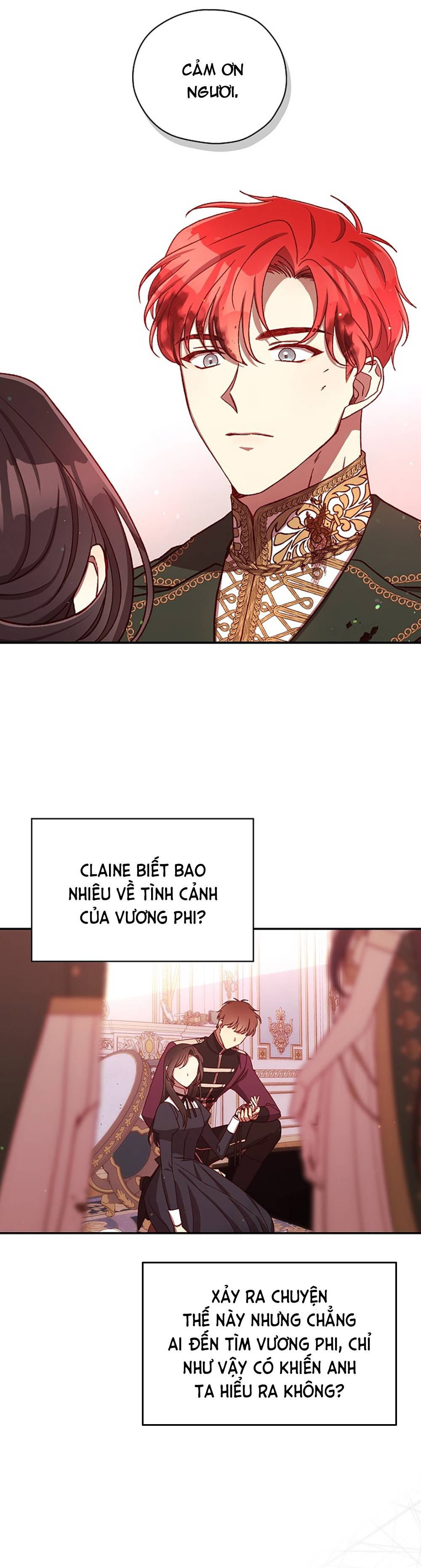 sống sót dưới thân phận hầu nữ chapter 67 4