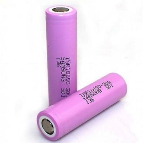 Pin 18650 3000mah 30Q