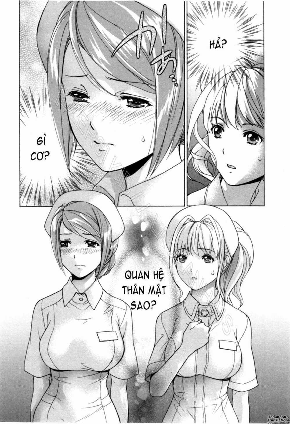 how to get steady with a nurse chapter 26 24