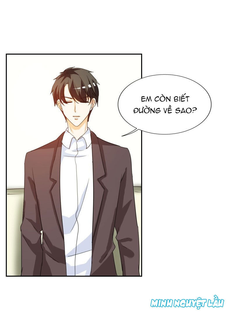 cẩm tú trùng sinh: chào buổi sáng phó thái thái chapter 22 8