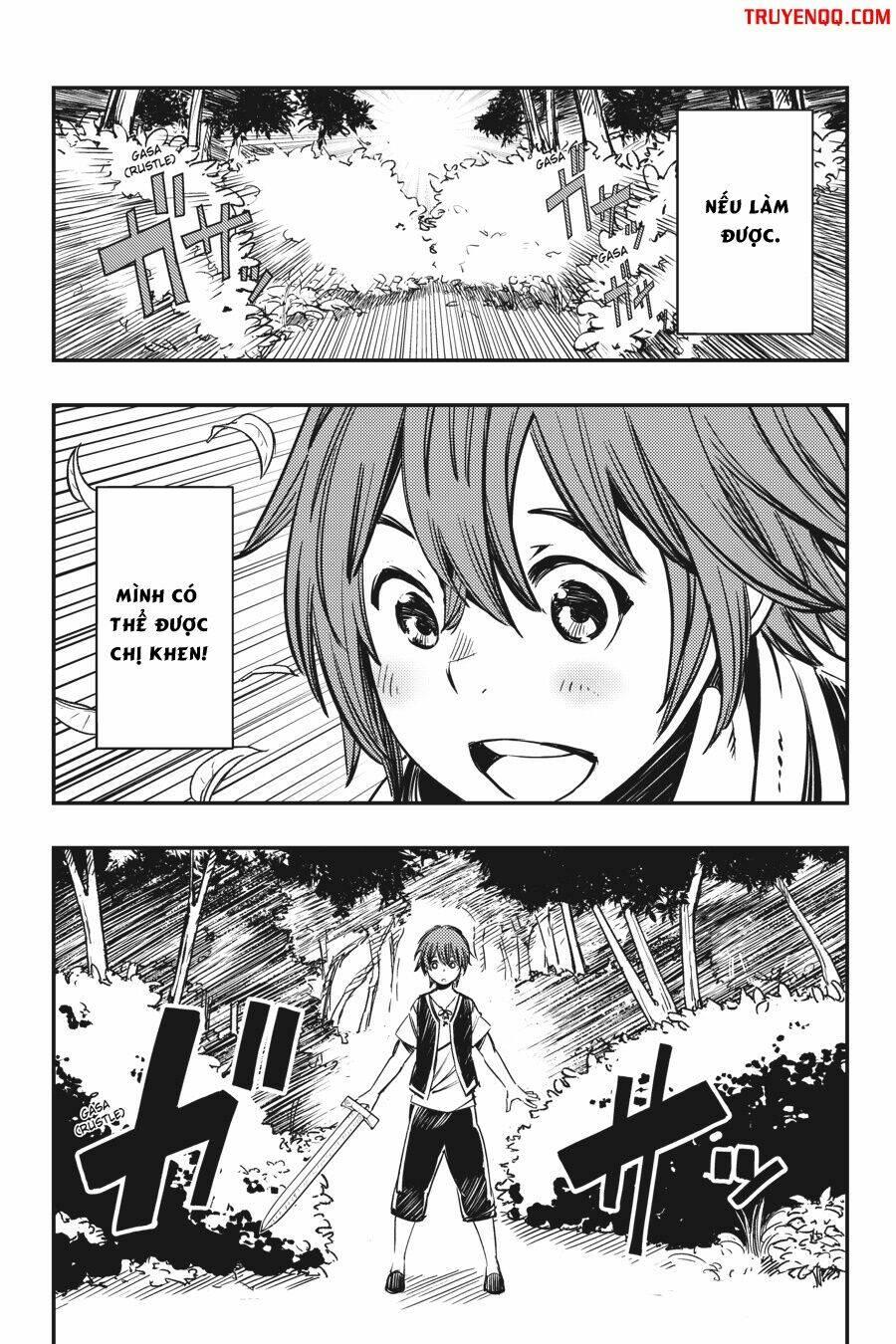 goblin slayer: brand new day chapter 2 15