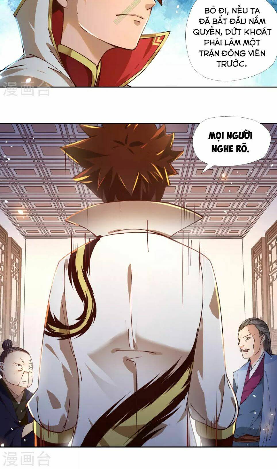 võ linh kiếm tôn chapter 5 22
