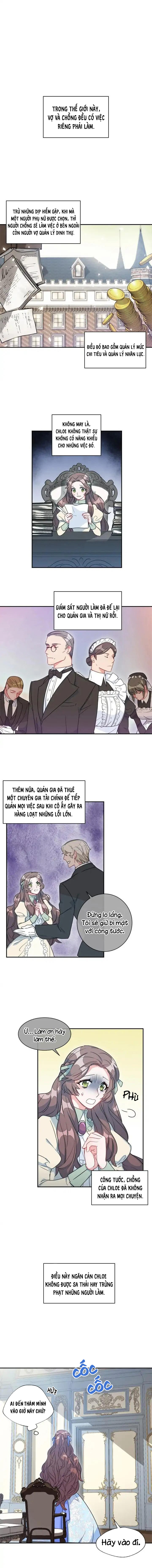 50 công thức pha trà của nữ công tước chapter 3 4