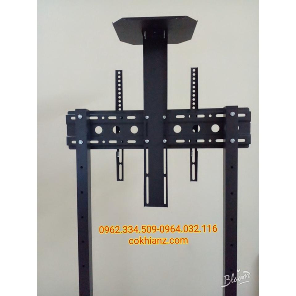 KHUNG TREO TIVI DI ĐỘNG AVA1500 BẢN SAO HÀNG CAO CẤP 32-70 INCH