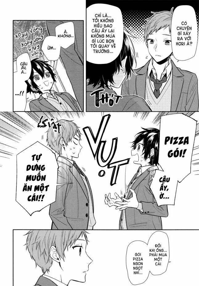 chuyện của hori và miyamura chapter 101 27