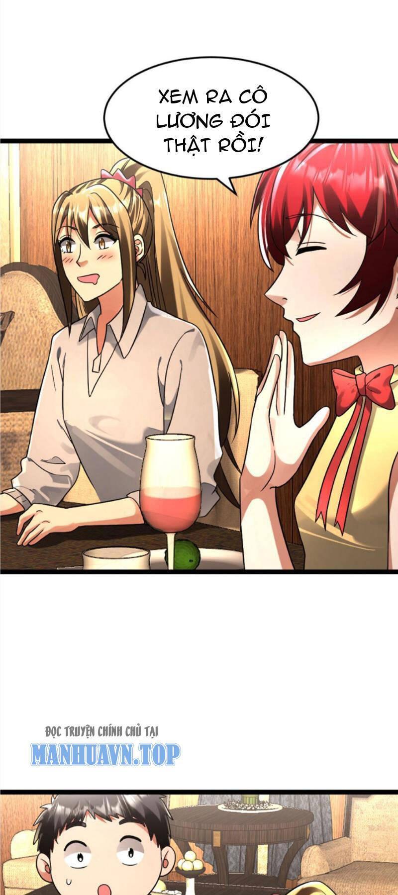 đóng băng toàn cầu: tôi gây dựng nên phòng an toàn thời tận thế chapter 270 14