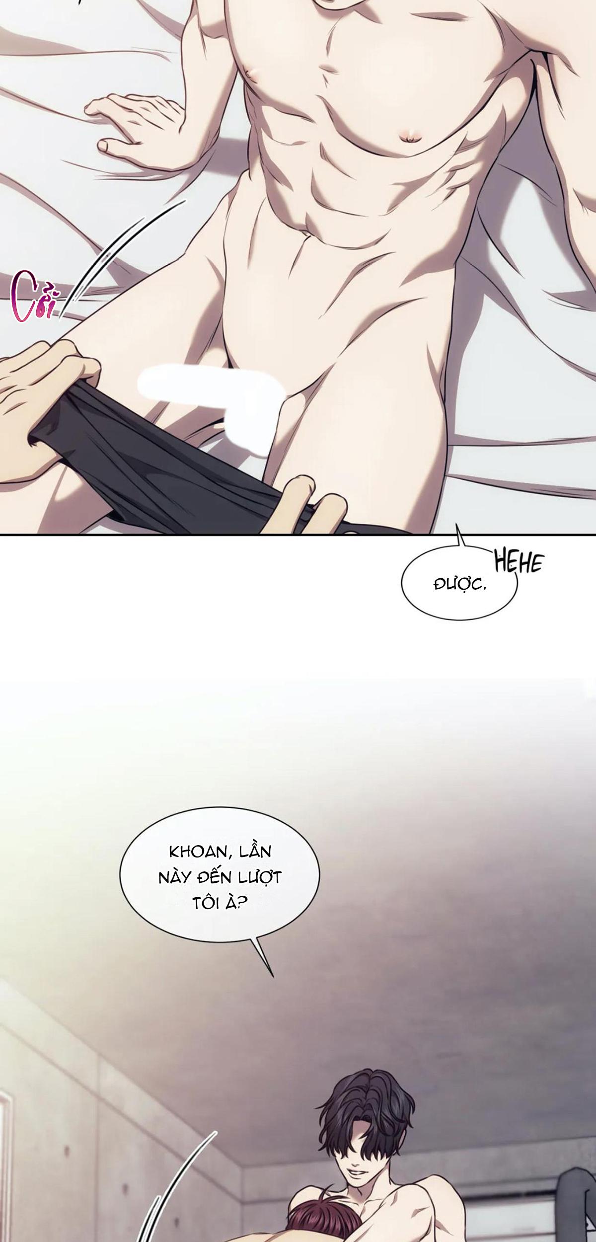 công cuộc báo thù của kẻ yếu thế chapter 43 21