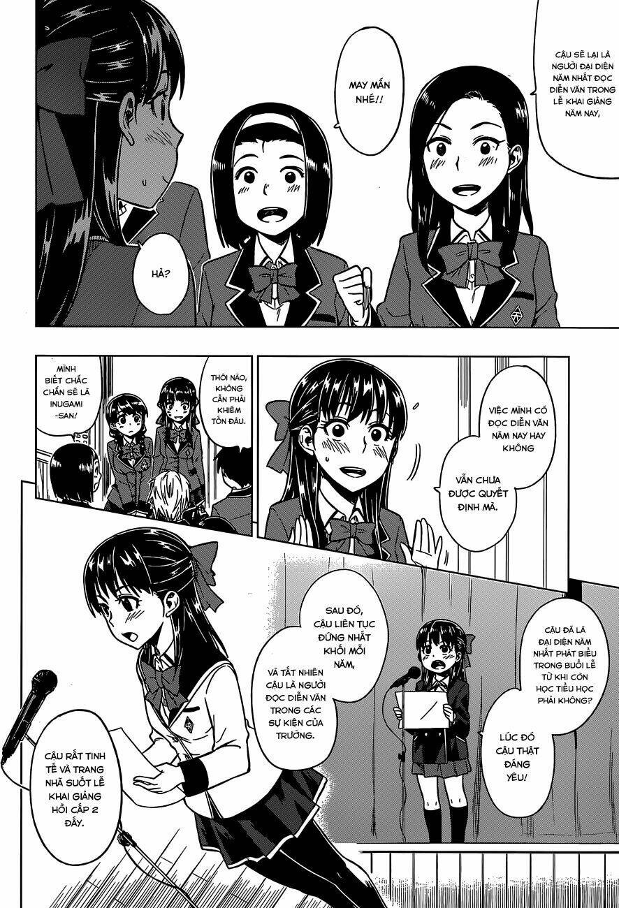 inugami-san to sarutobi-kun wa naka ga warui chapter 1 9