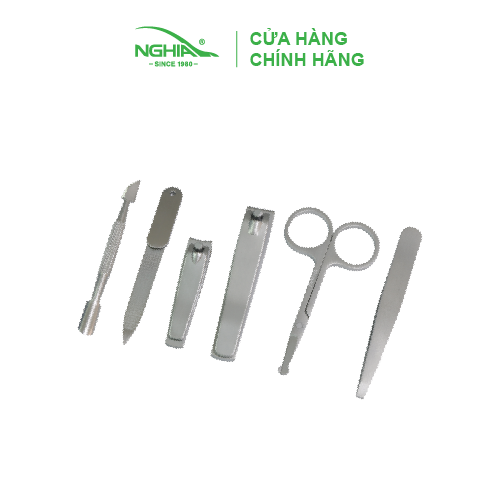 Bộ Quà Tặng Thép Không Gỉ Cao Cấp KỀM NGHĨA GS.08 PT