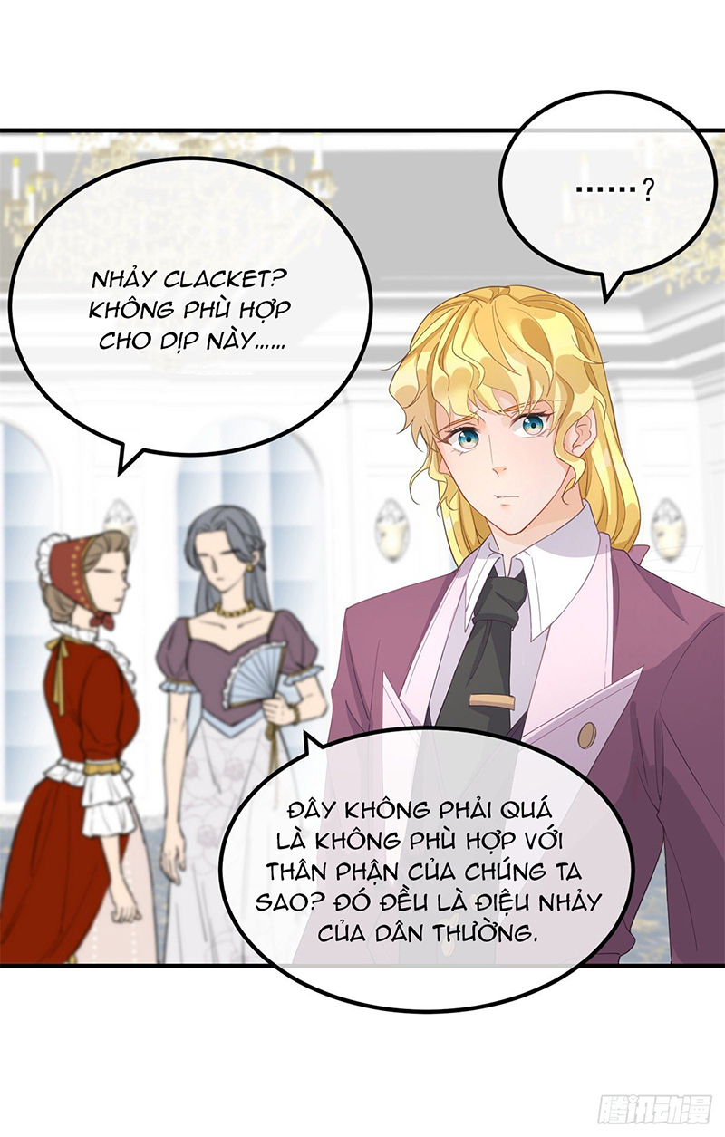 kế hoạch công lược công tước máu lạnh chapter 7 15