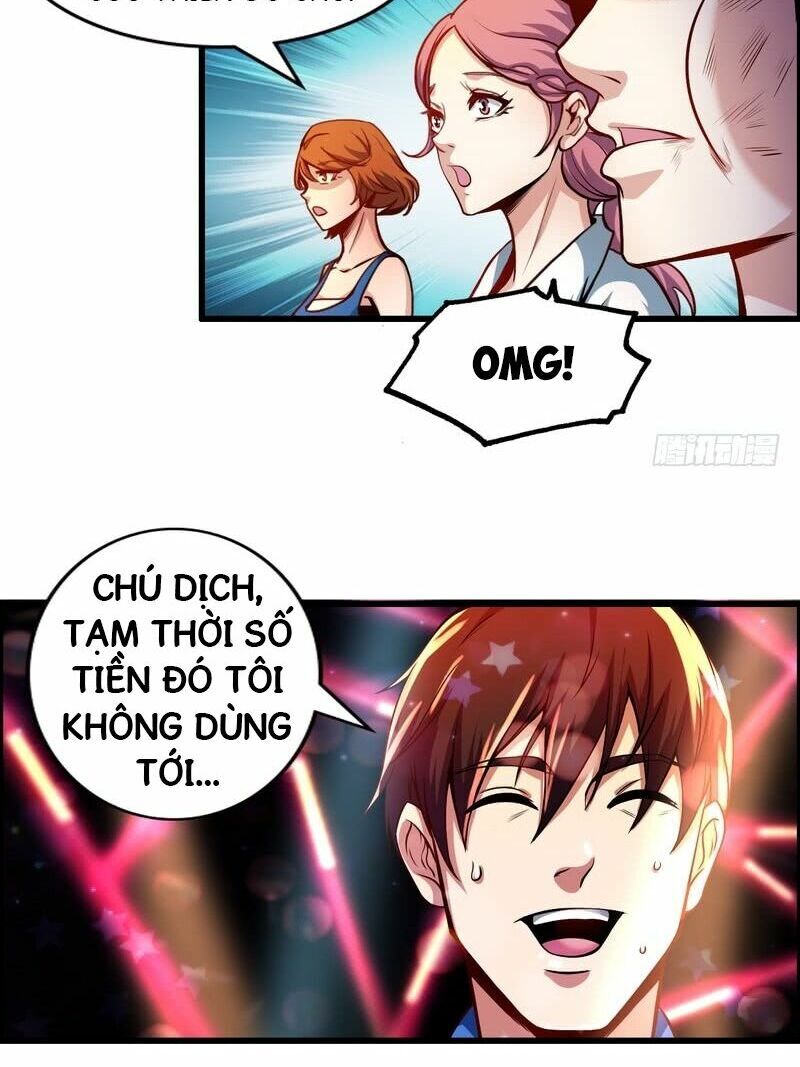 nhóm giao lưu của địa phủ chapter 73 18