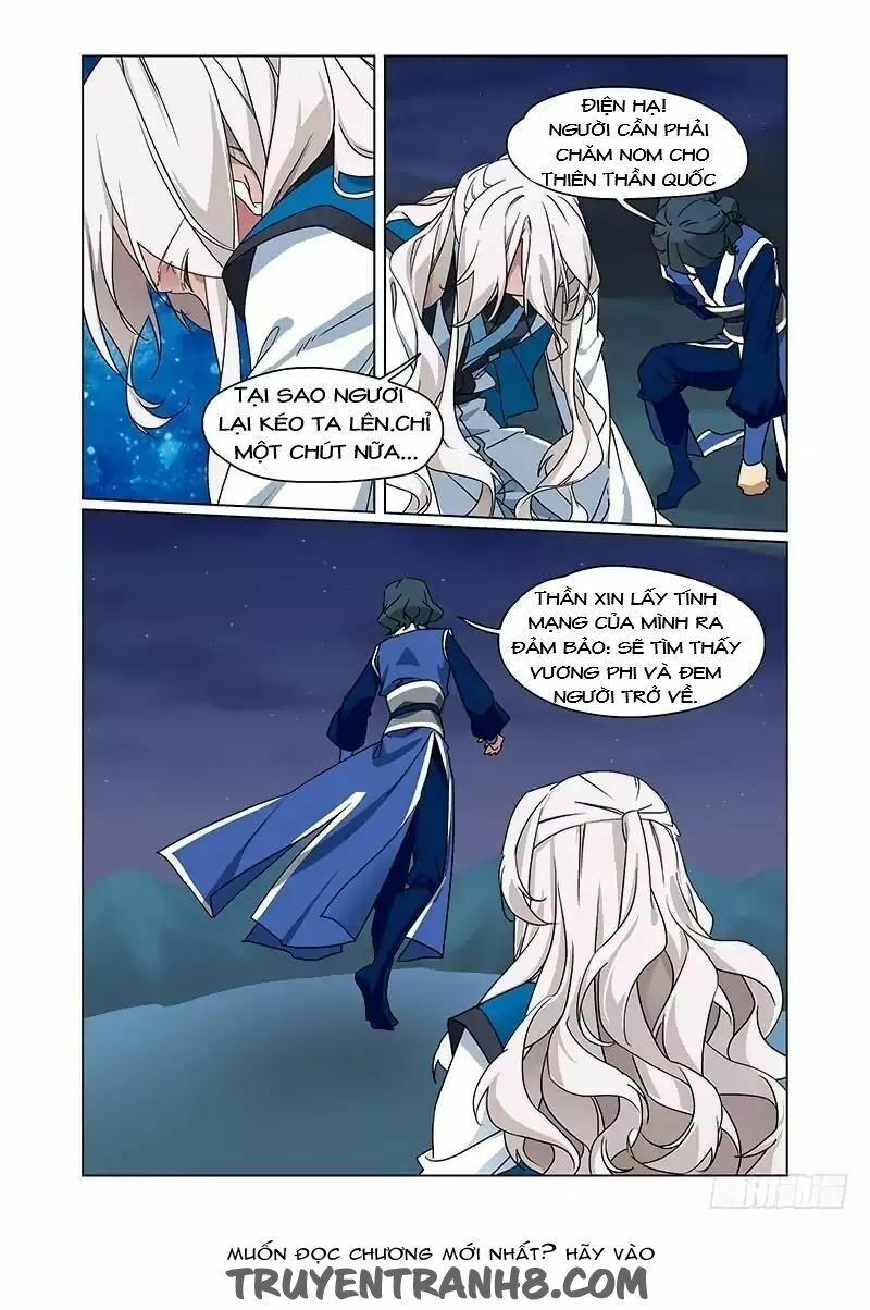 Phụng Lâm Thiên Hạ 1-2-3 chapter 107 - Trang 15